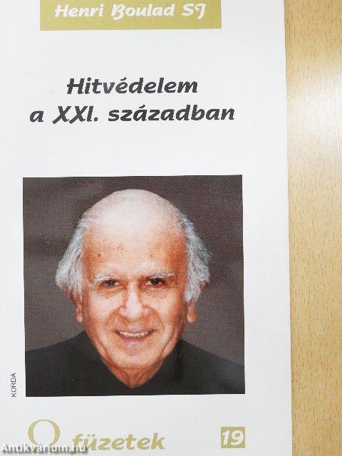 Hitvédelem a XXI. században