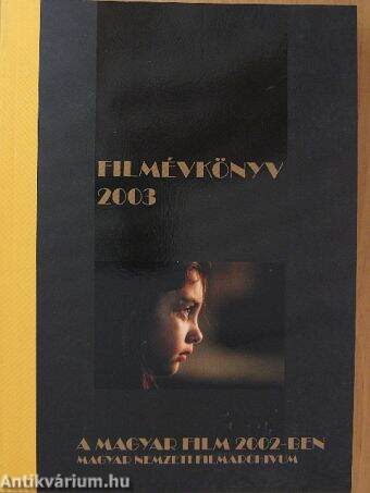 Filmévkönyv 2003