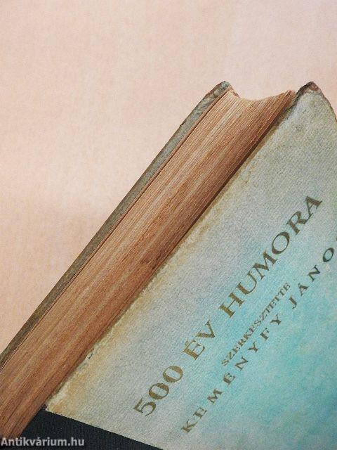 500 év humora