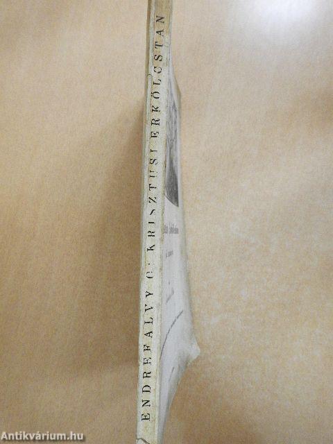 Krisztusi erkölcstan nők számára