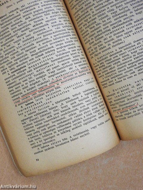 Krisztusi erkölcstan nők számára