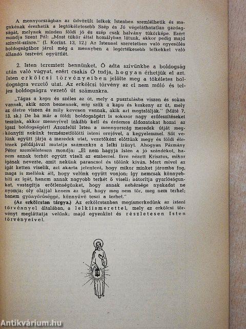 Krisztusi erkölcstan nők számára