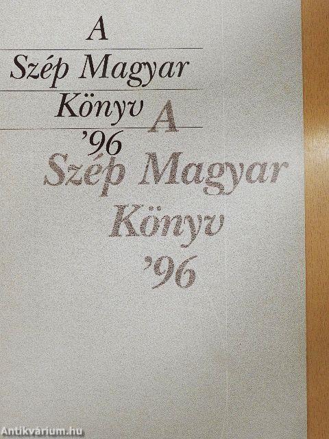 A Szép Magyar Könyv '96