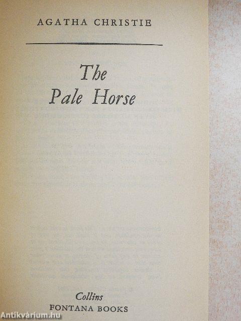 The Pale Horse