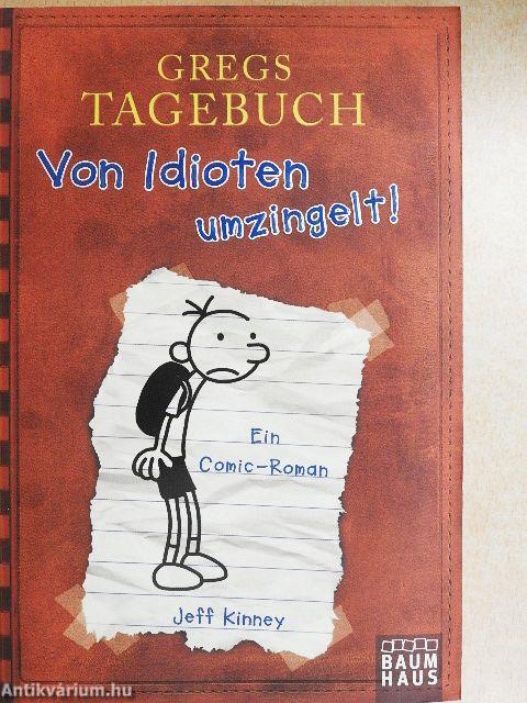 Gregs Tagebuch 1.