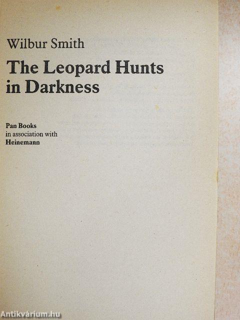 The Leopard Hunts in Darkness