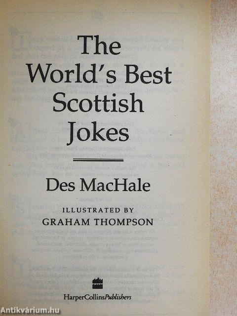 The World's Best Scottish Jokes