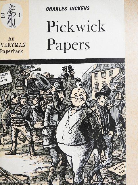 The Pickwick Papers