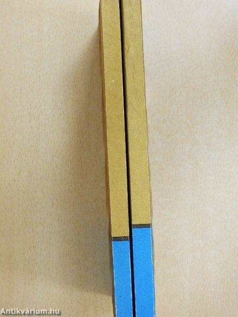 Fedőneve: "Tröszt" I-II.