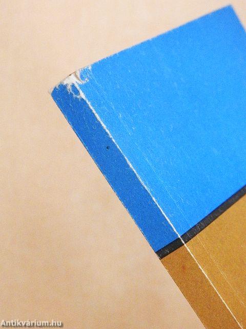 Fedőneve: "Tröszt" I-II.