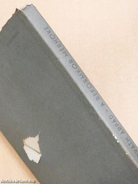 A reformkor mérnöke