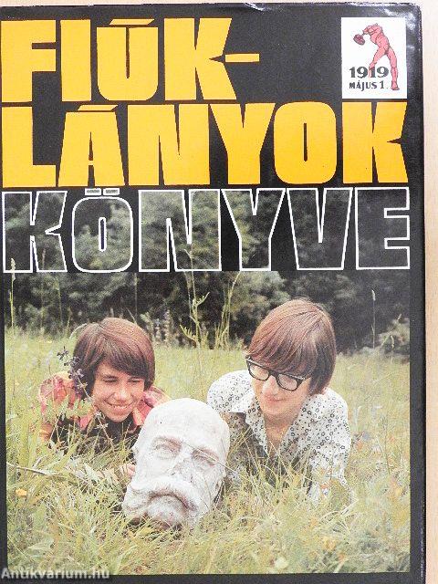 Fiúk-lányok könyve 1979.