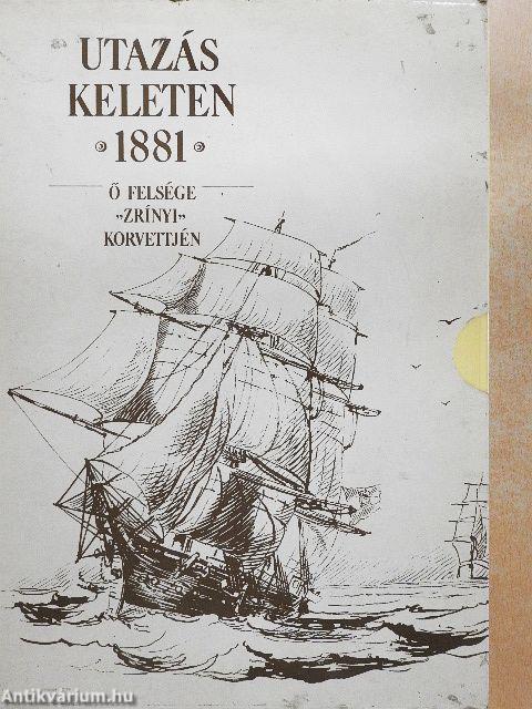 Utazás Keleten 1881/Melléklet