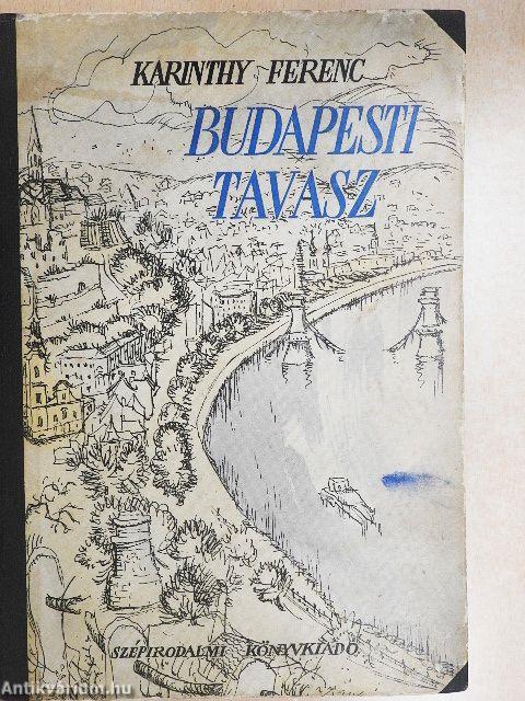 Budapesti tavasz