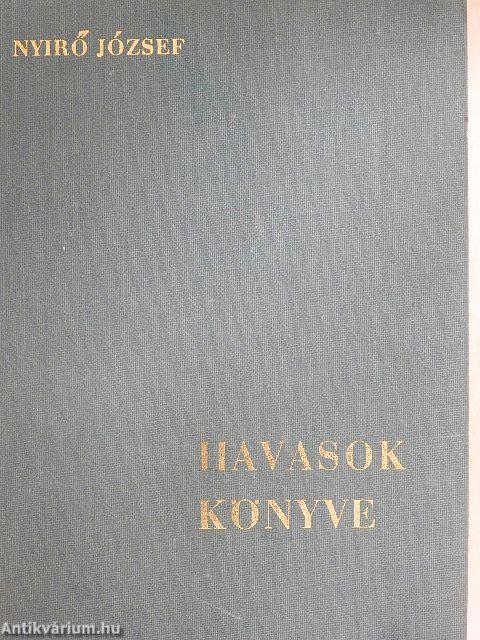 Havasok könyve