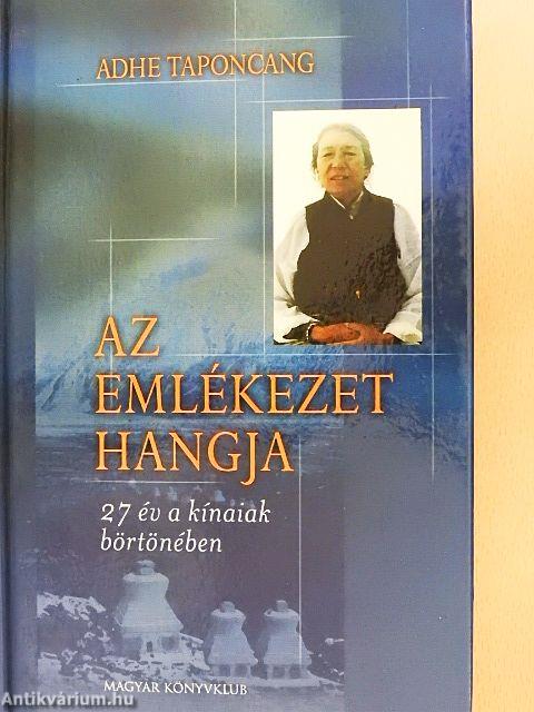 Az emlékezet hangja