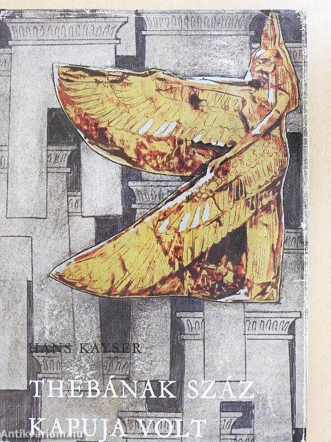 Thébának száz kapuja volt