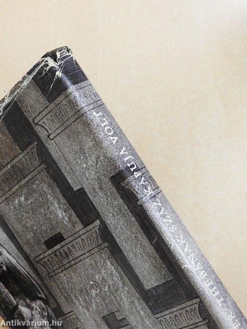 Thébának száz kapuja volt