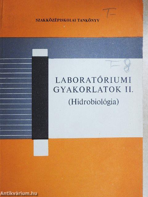 Laboratóriumi gyakorlatok II.