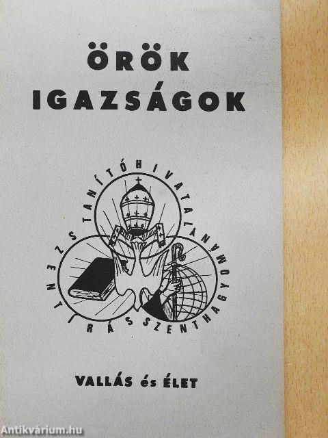 Örök igazságok