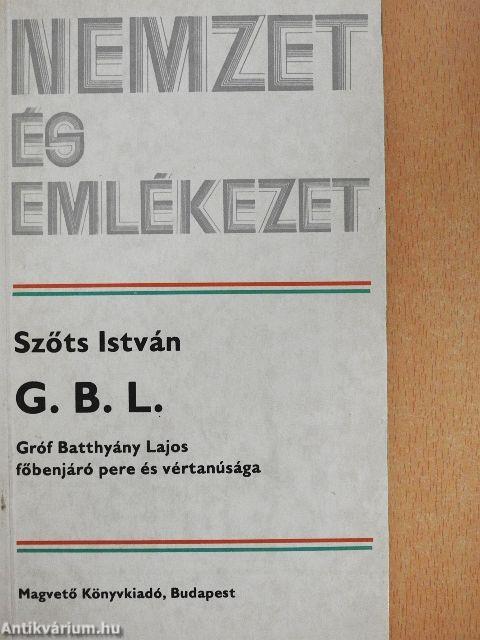 G. B. L.