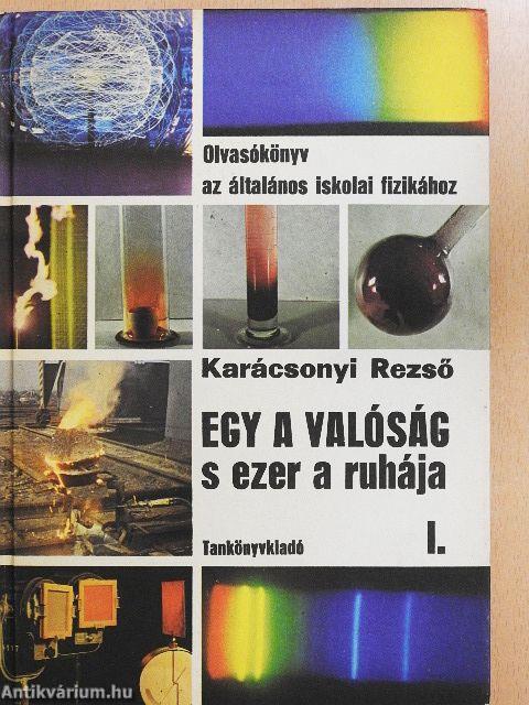 Egy a valóság s ezer a ruhája I.