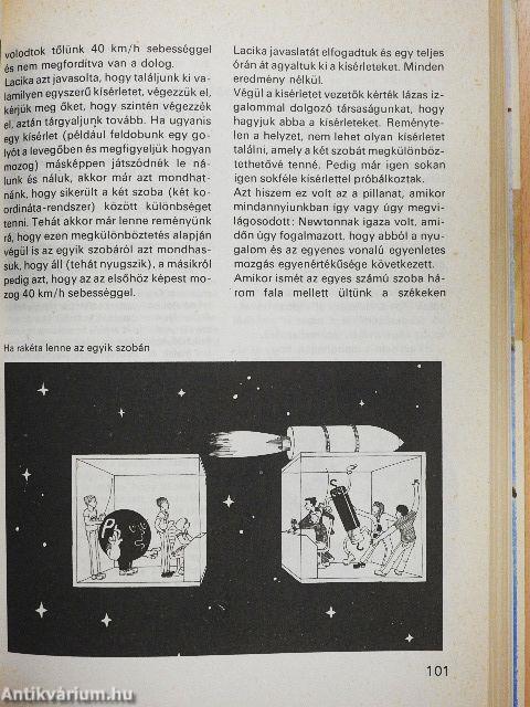 Egy a valóság s ezer a ruhája I.