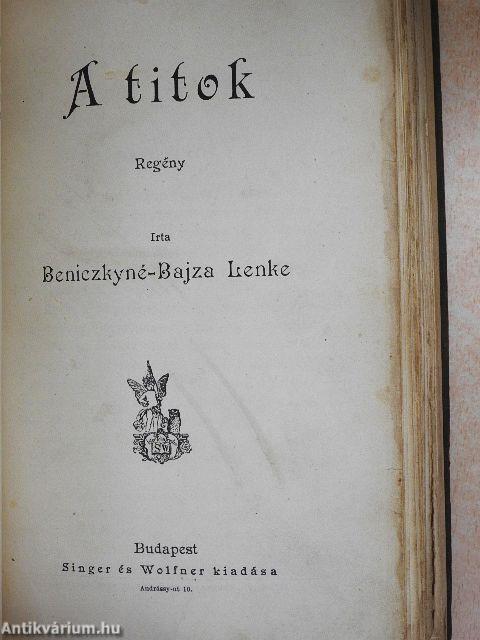 Megkésett fecske I-II./A titok