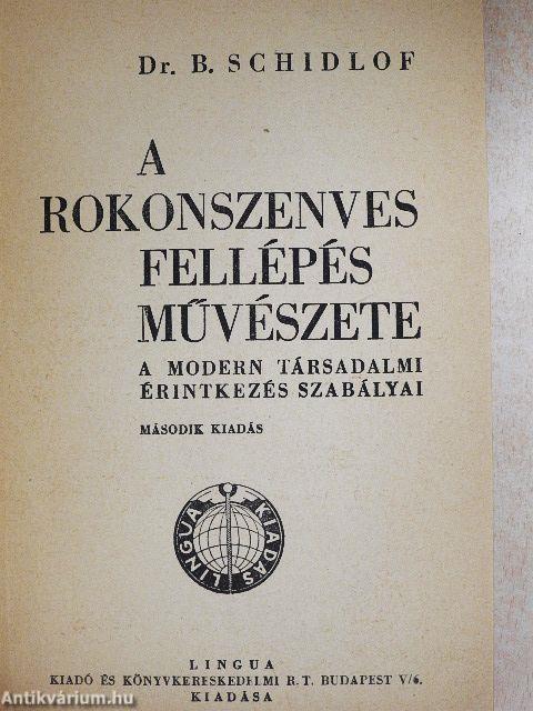 A rokonszenves fellépés művészete