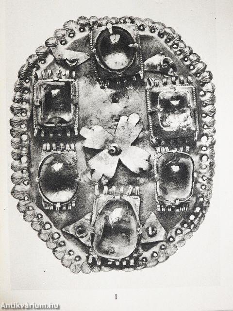 Régi magyar ékszerek