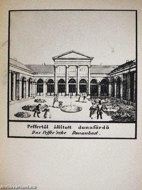 Budapest régi fürdői