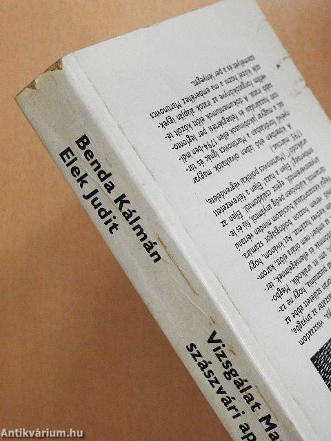 Vizsgálat Martinovics Ignác szászvári apát és társai ügyében