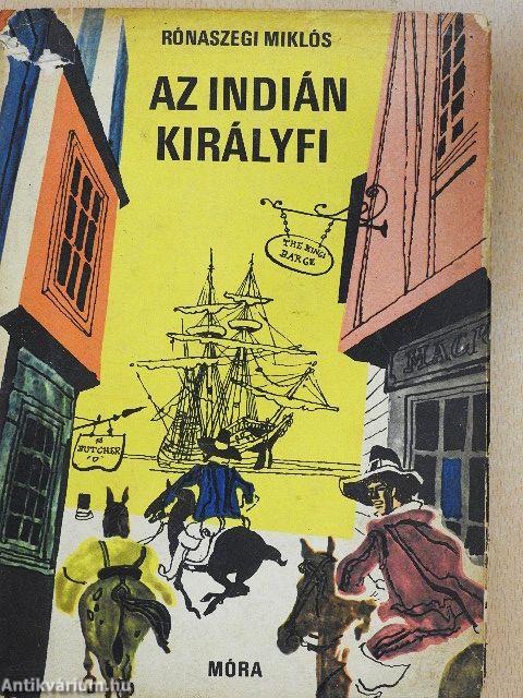 Az indián királyfi