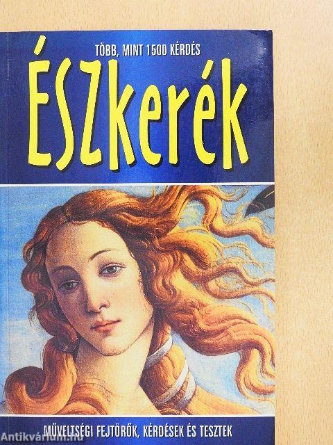 Észkerék