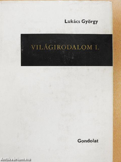 Világirodalom I-II.