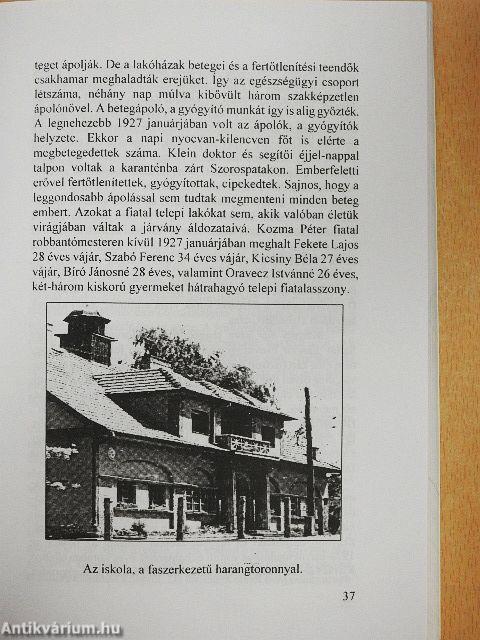 Szorospataki Lámpafények