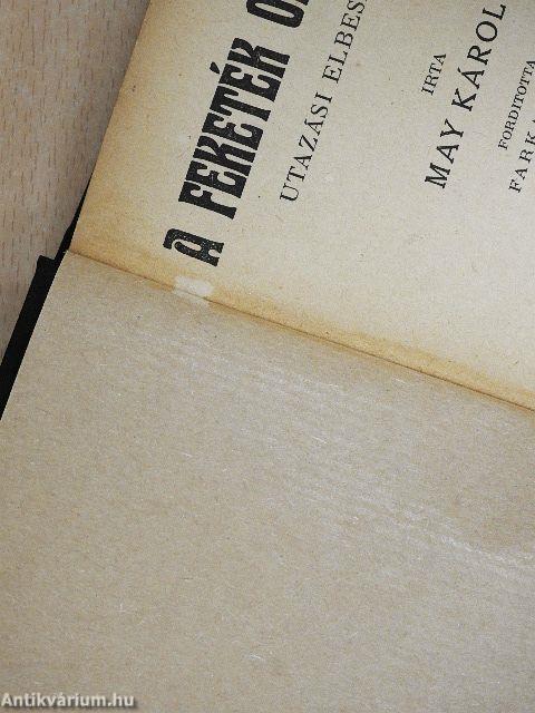 A feketék országában