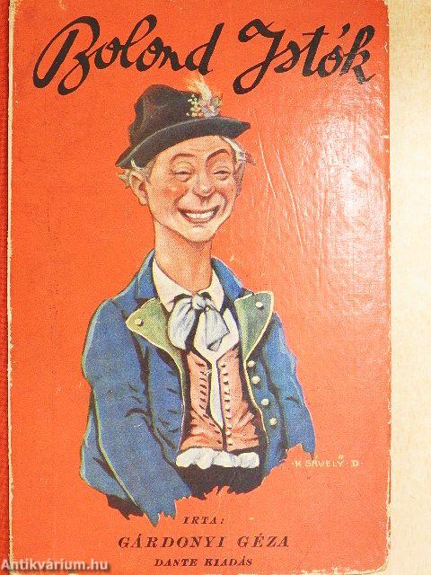 Bolond Istók