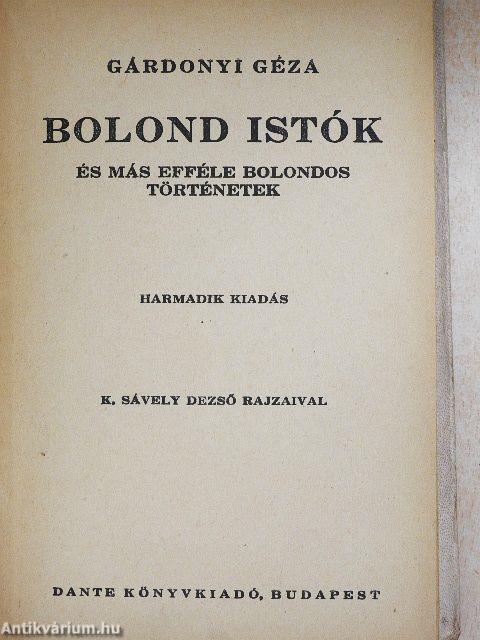 Bolond Istók