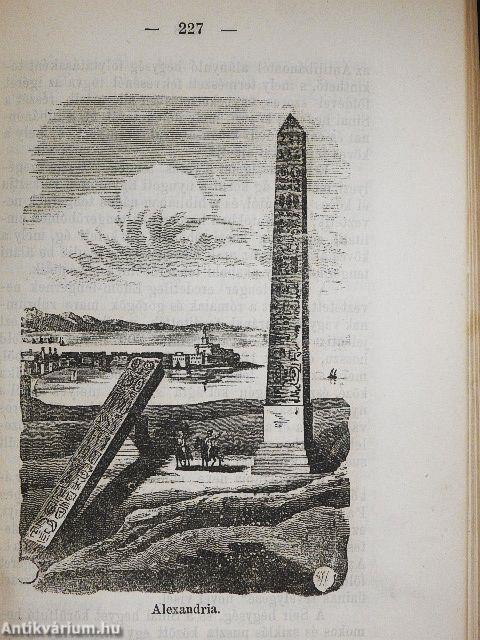 Bibliai földrajz