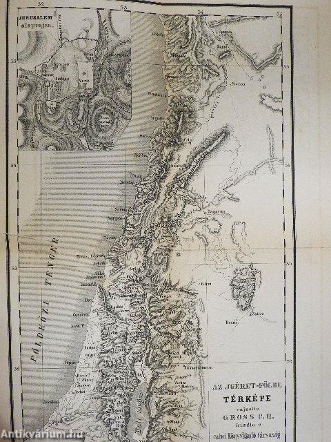 Bibliai földrajz