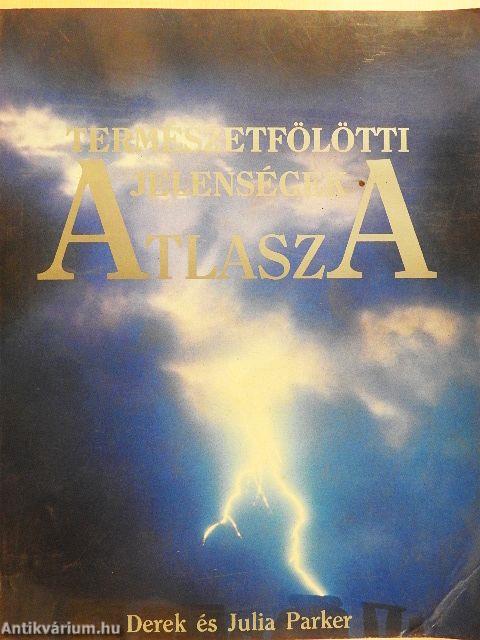 Természetfölötti jelenségek atlasza