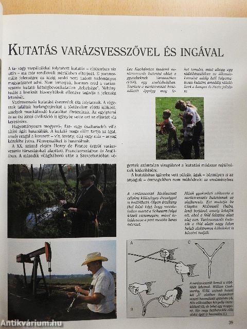 Természetfölötti jelenségek atlasza