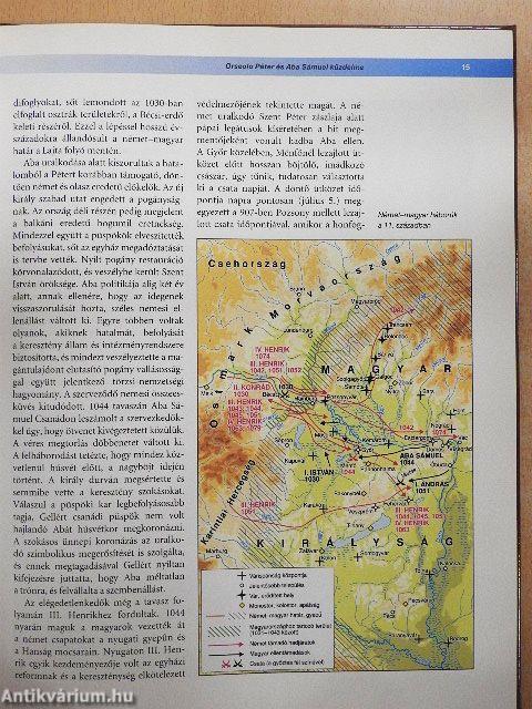 Válság és megerősödés 1038-1196