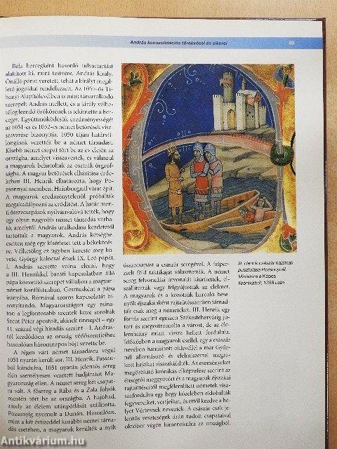 Válság és megerősödés 1038-1196