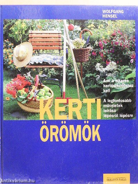 Kerti örömök