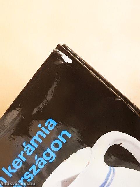 A habán kerámia Magyarországon