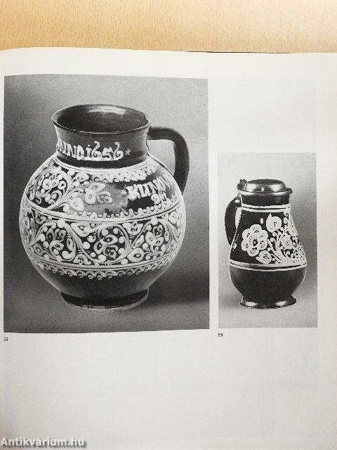 A habán kerámia Magyarországon