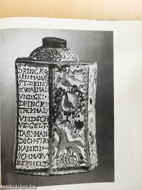 A habán kerámia Magyarországon