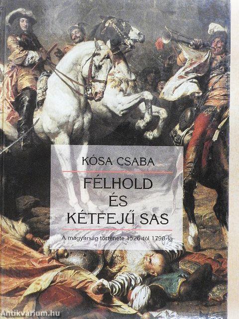Félhold és kétfejű sas